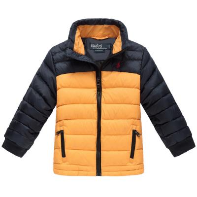 Kid's Ralph Lauren Down Coat-4